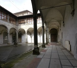 chiostro piccolo